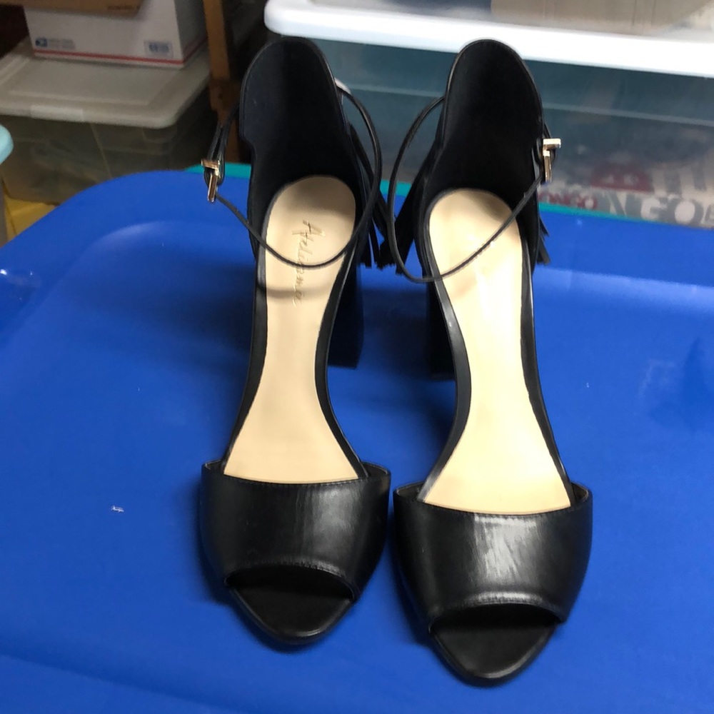 Ateliermix Heels - Picture 2 of 7